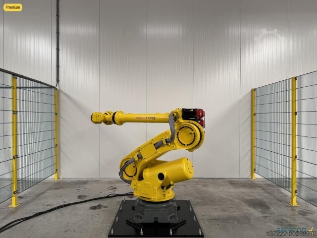 Renovert robot med 1 års garanti FANUC R-2000iB/185L