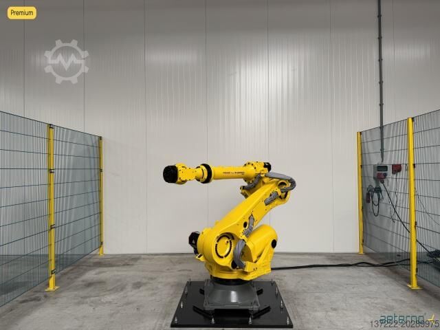 Renovert robot med 1 års garanti FANUC R-2000iC/165F