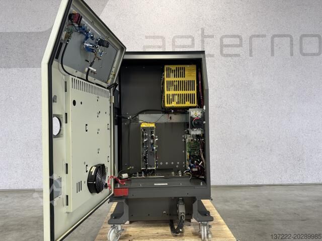 Robot recondiționat cu garanție de 1 an FANUC M-20iA
