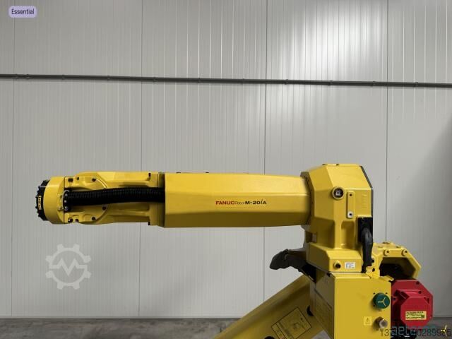 Robot recondiționat cu garanție de 1 an FANUC M-20iA