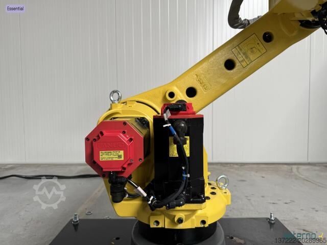 Robot recondiționat cu garanție de 1 an FANUC M-20iA