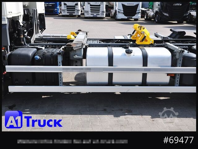 Lastbil med utbytbar kaross DAF XF 480 Intarder, Multiwechsler 2x AHK, TÜV 10-2026