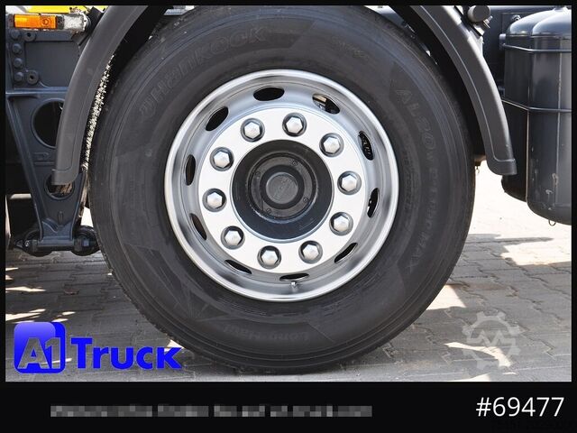 Lastbil med utbytbar kaross DAF XF 480 Intarder, Multiwechsler 2x AHK, TÜV 10-2026