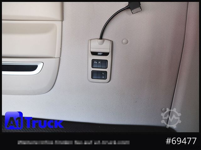 Lastbil med utbytbar kaross DAF XF 480 Intarder, Multiwechsler 2x AHK, TÜV 10-2026