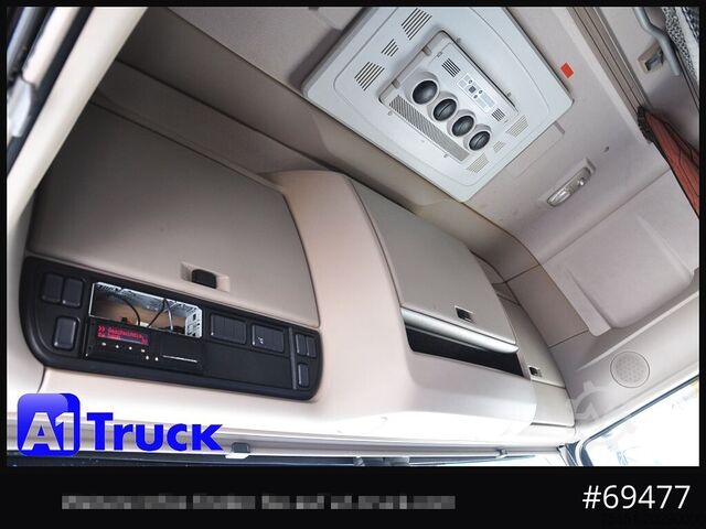 Lastbil med utbytbar kaross DAF XF 480 Intarder, Multiwechsler 2x AHK, TÜV 10-2026