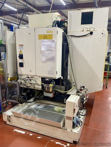 Centro de usinagem vertical FANUC Robodrill D21LiB5