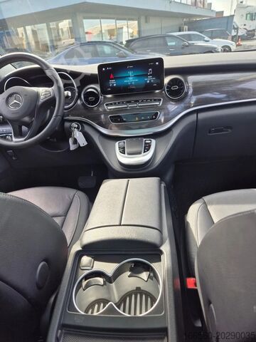 Passasjerbuss Mercedes-Benz V 300d 4-matic Avantgarde