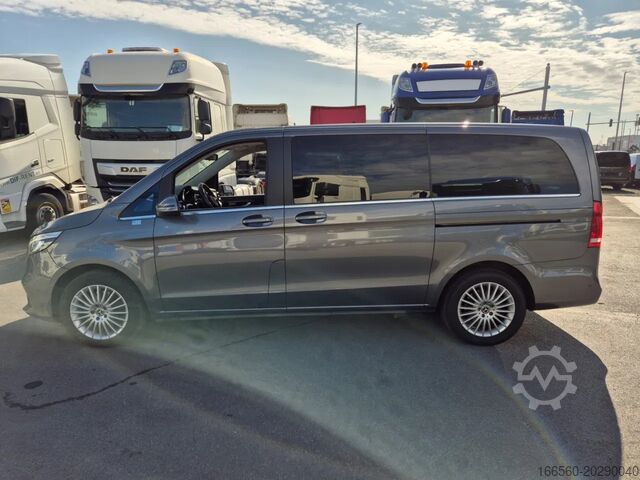 Passasjerbuss Mercedes-Benz V 250 CDI