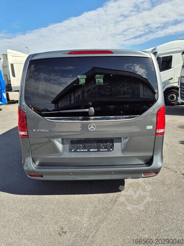 Passasjerbuss Mercedes-Benz V 250 CDI