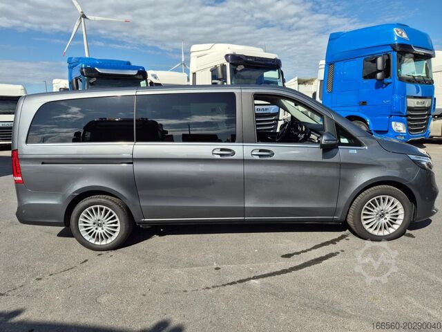 Passasjerbuss Mercedes-Benz V 250 CDI