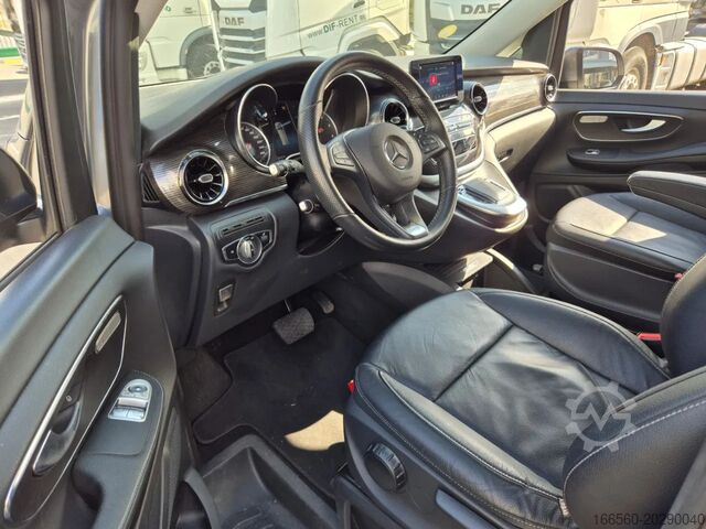 Passasjerbuss Mercedes-Benz V 250 CDI