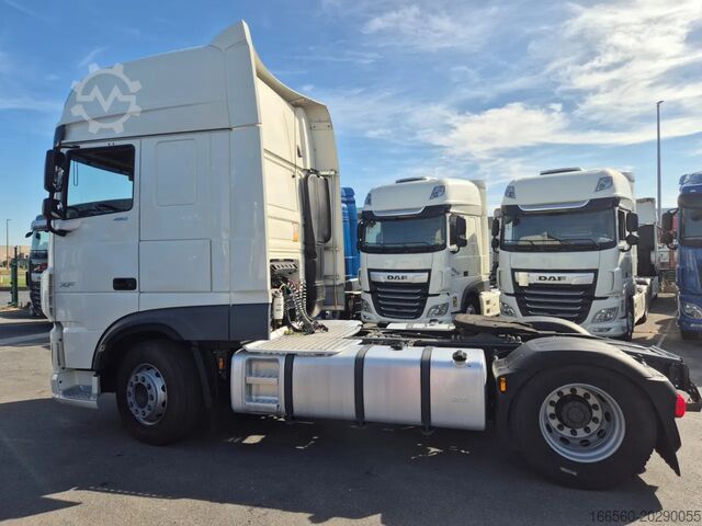 Standard traktor DAF XF 480 FT SUPER SPACE CAB