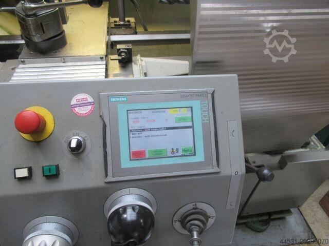 CNC dreiebenk Gildemeister NEF 320 K