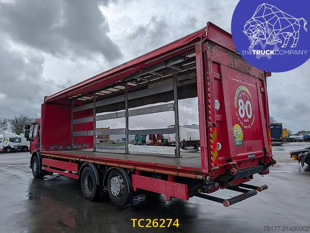 Bạt trượt Renault Premium 380