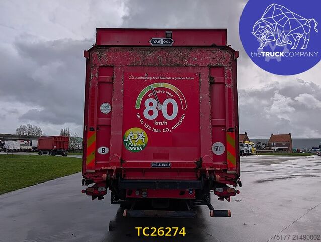 Bạt trượt Renault Premium 380