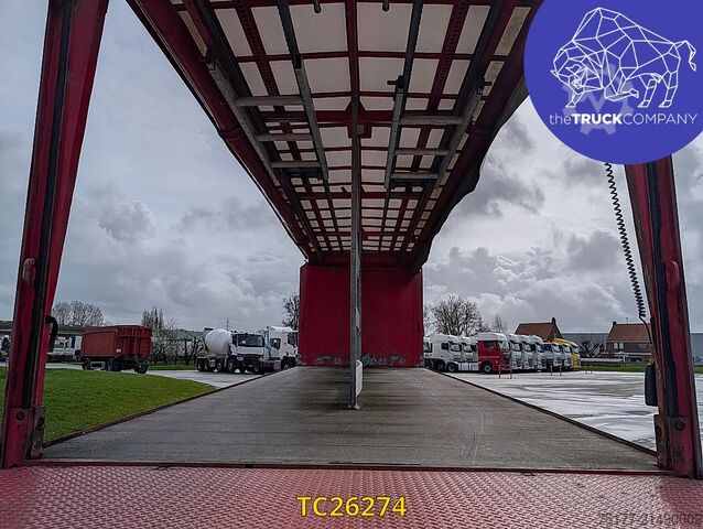 Bạt trượt Renault Premium 380