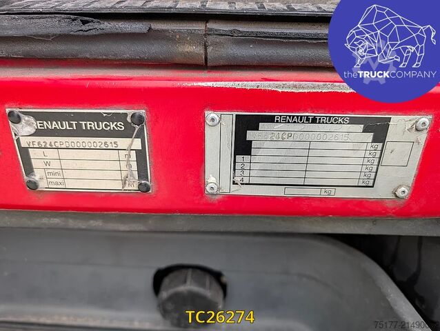 Bạt trượt Renault Premium 380