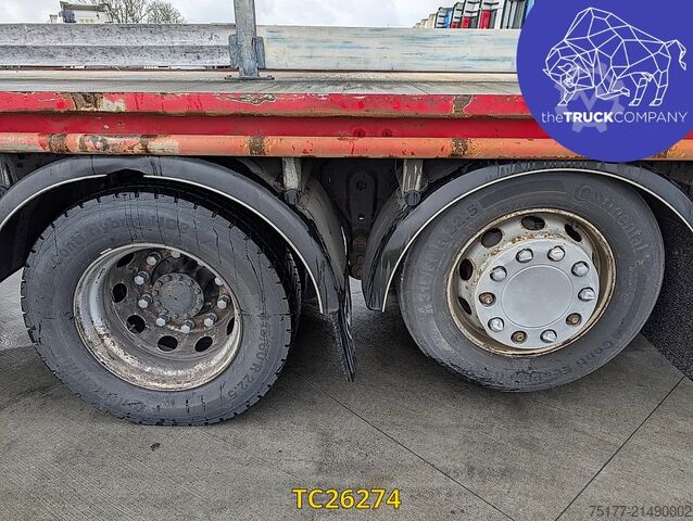 Bạt trượt Renault Premium 380