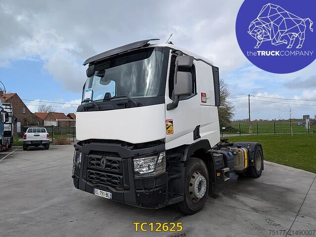 SZM tiêu chuẩn Renault C 480