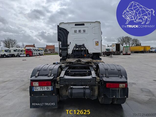 SZM tiêu chuẩn Renault C 480