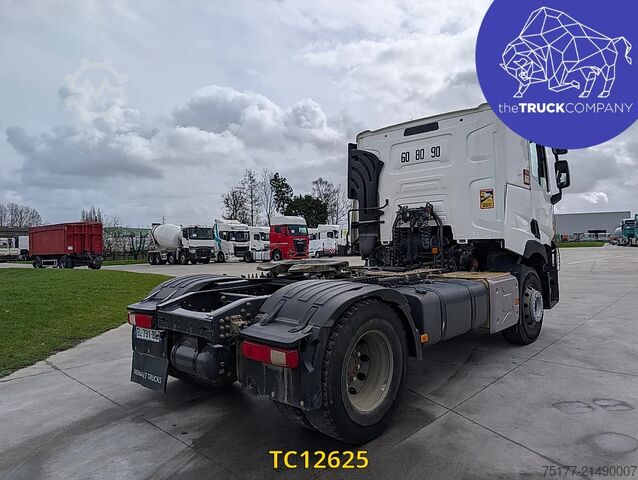 SZM tiêu chuẩn Renault C 480