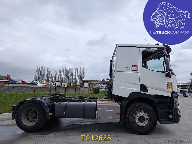 SZM tiêu chuẩn Renault C 480
