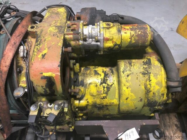 Equipamento Dana T32.000