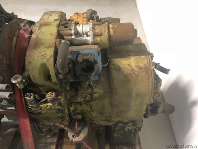 Equipamento Dana T32.000