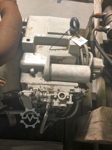 Equipamento ZF 6WG211