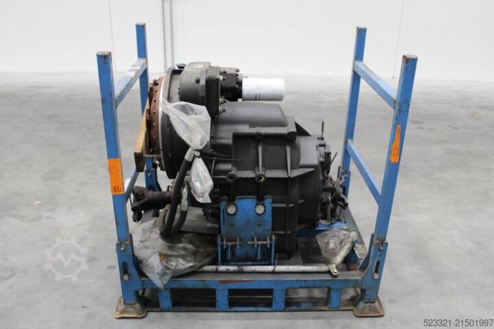 Equipamento Dana 13.9TE10319-25