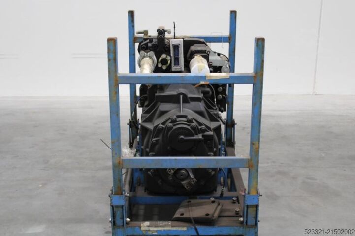 Equipamento Dana TE10