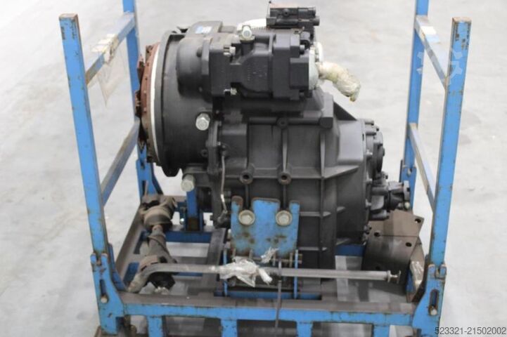 Equipamento Dana TE10