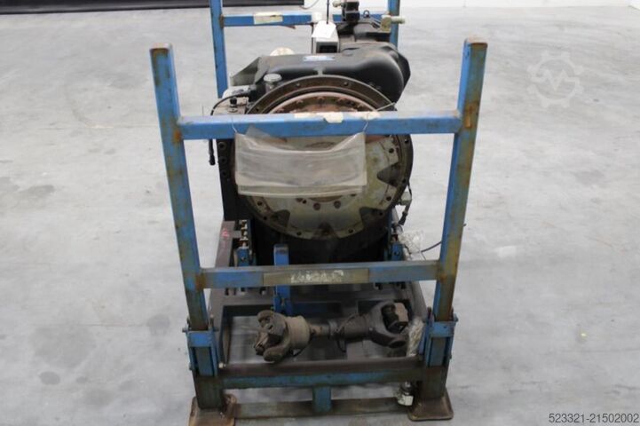 Equipamento Dana TE10