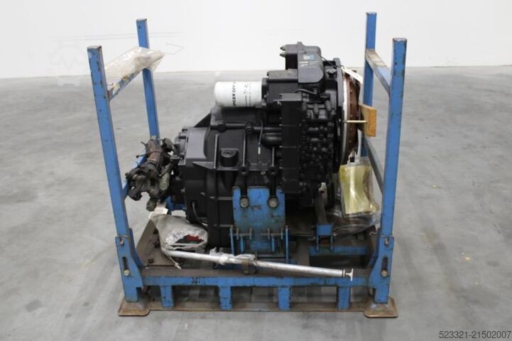 Equipamento Dana 13.9TE10313-25