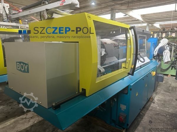 машина за шприцоване BOY 55A Pro