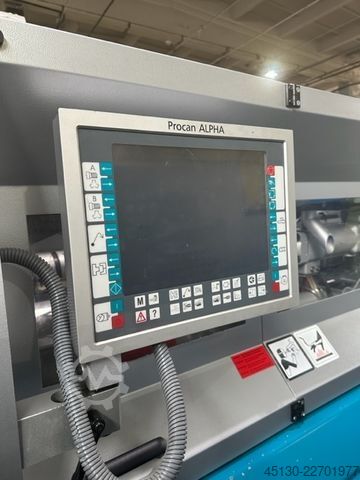 машина за шприцоване BOY 55A Pro