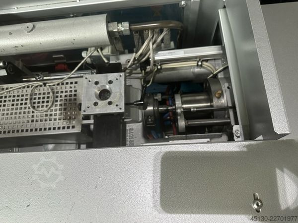 машина за шприцоване BOY 55A Pro