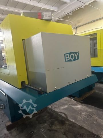 машина за шприцоване BOY 55A Pro