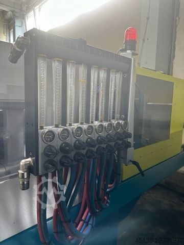 машина за шприцоване BOY 55A Pro