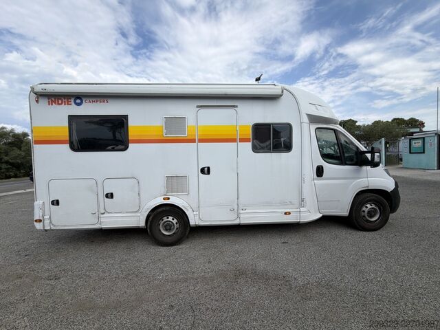 полуинтегрированный автодом 2024 Fiat Ducato Weinsberg Carasuite Automatico | Posti letto per 5