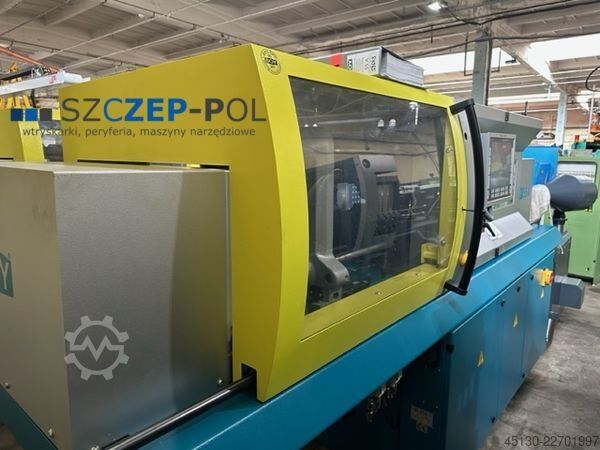 Máquina de moldeo por inyección BOY 55A Pro