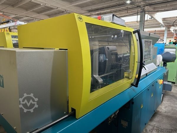 Máquina de moldeo por inyección BOY 55A Pro