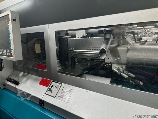 Máquina de moldeo por inyección BOY 55A Pro