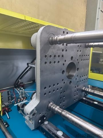 Máquina de moldeo por inyección BOY 55A Pro