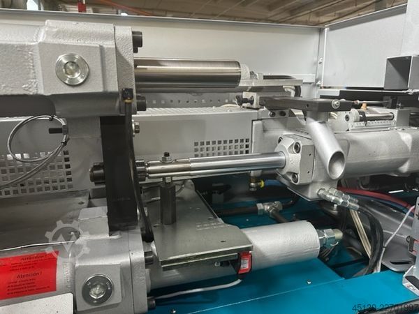 Máquina de moldeo por inyección BOY 55A Pro
