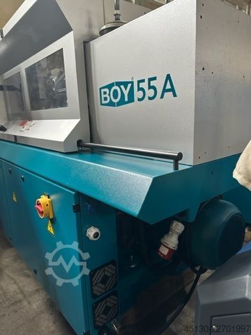 Máquina de moldeo por inyección BOY 55A Pro