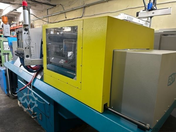 Máquina de moldeo por inyección BOY 55A Pro