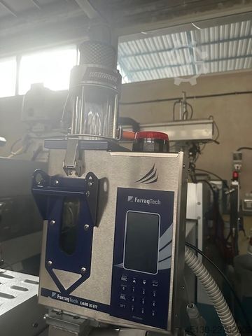 Máquina de moldeo por inyección BOY XS