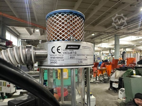 Máquina de moldeo por inyección BOY XS