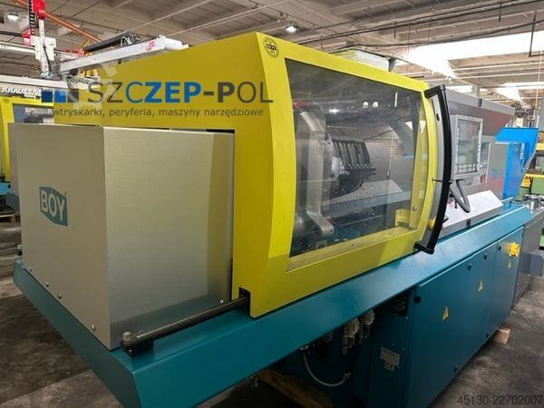 射出成形機 BOY 55A Pro